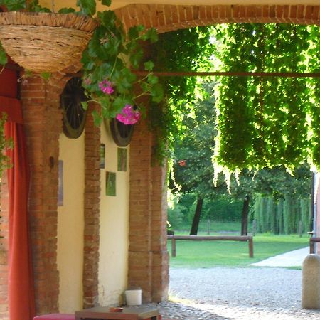 Agriturismo La Lupa Madonna della Provvidenza Zewnętrze zdjęcie