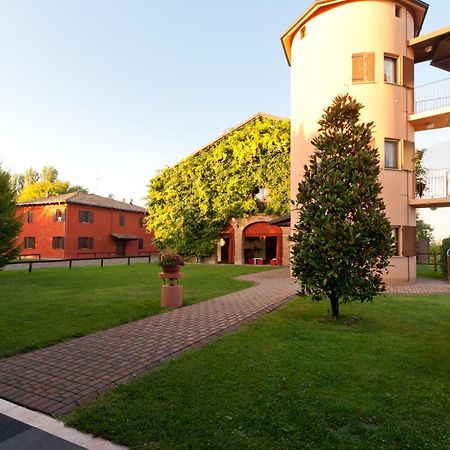 Agriturismo La Lupa Madonna della Provvidenza Zewnętrze zdjęcie