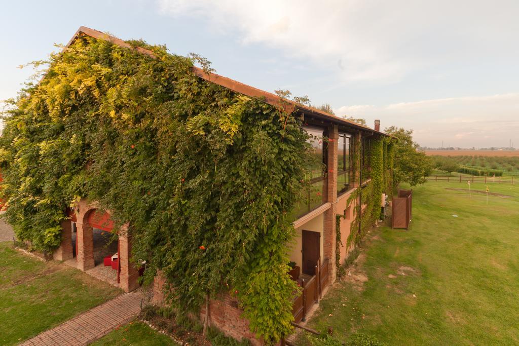 Agriturismo La Lupa Madonna della Provvidenza Zewnętrze zdjęcie