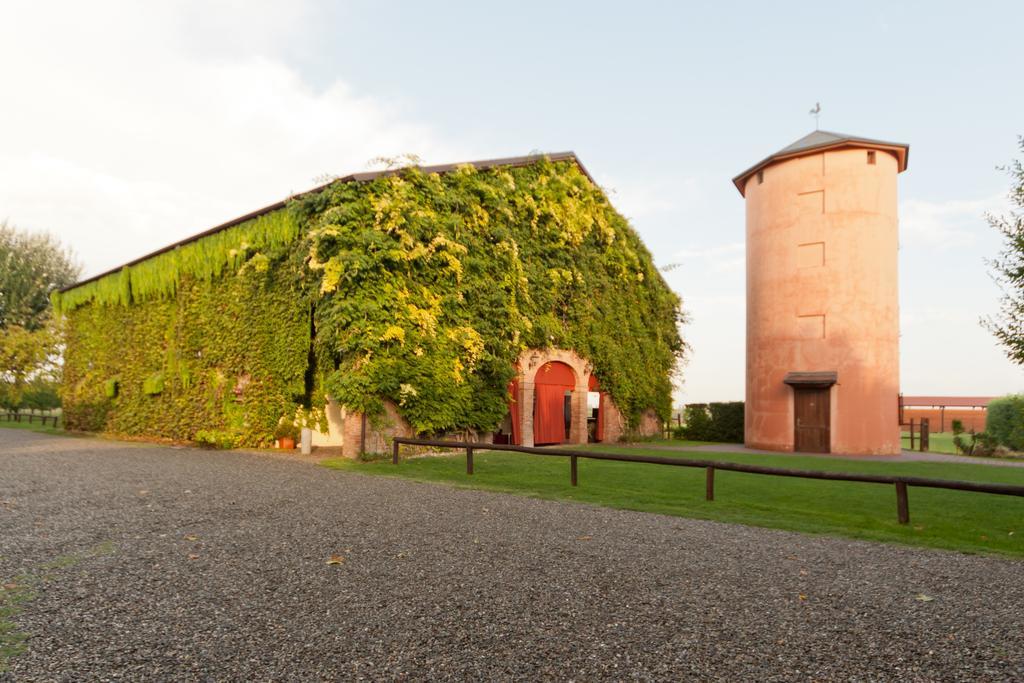 Agriturismo La Lupa Madonna della Provvidenza Zewnętrze zdjęcie
