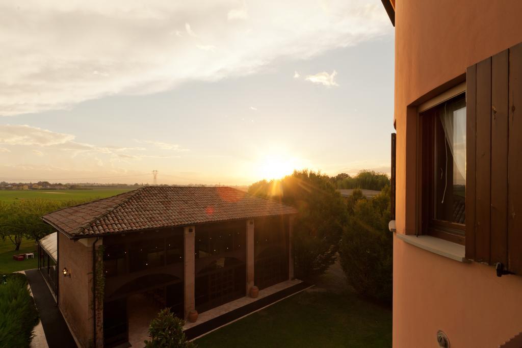 Agriturismo La Lupa Madonna della Provvidenza Zewnętrze zdjęcie