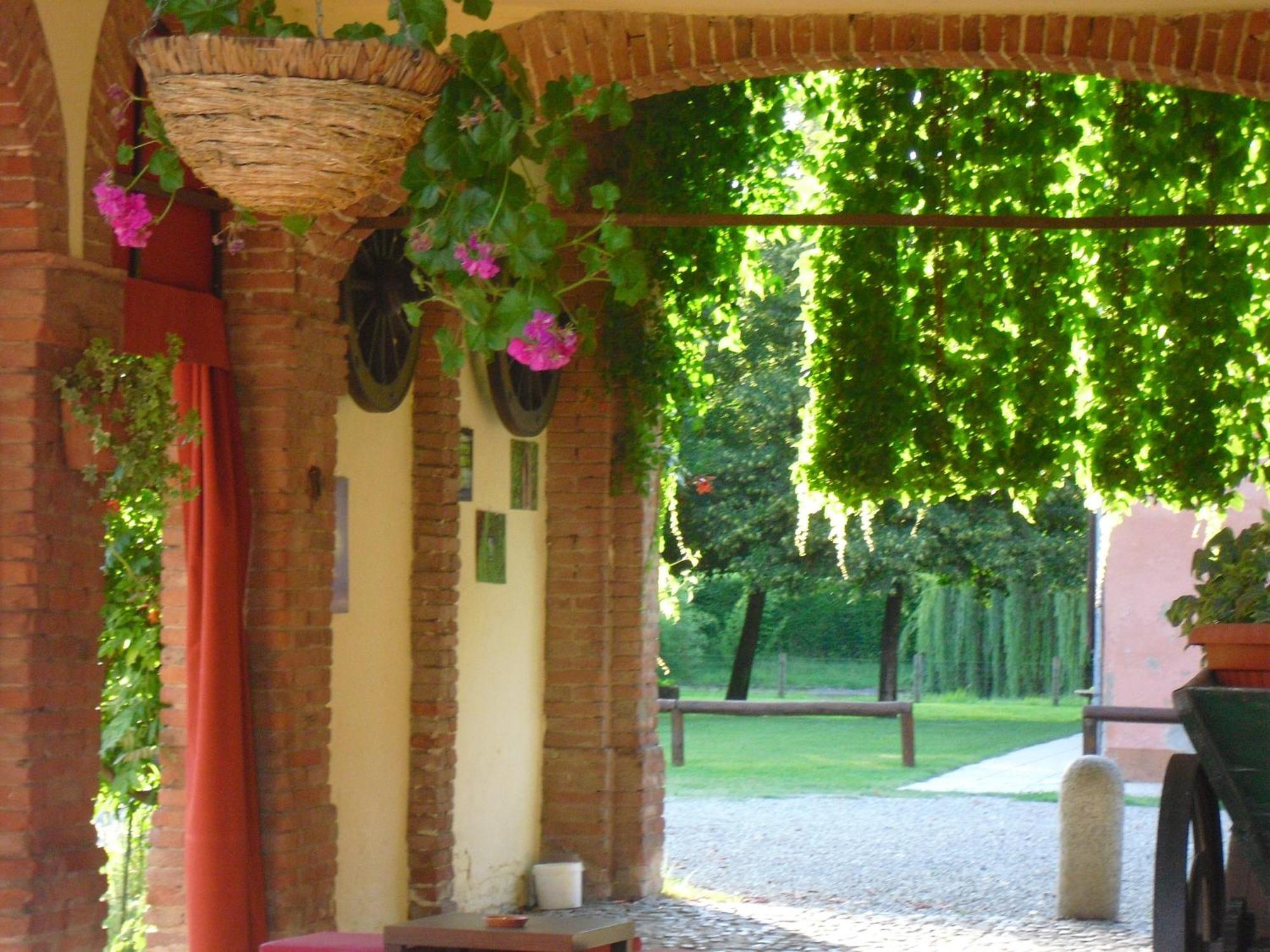 Agriturismo La Lupa Madonna della Provvidenza Zewnętrze zdjęcie