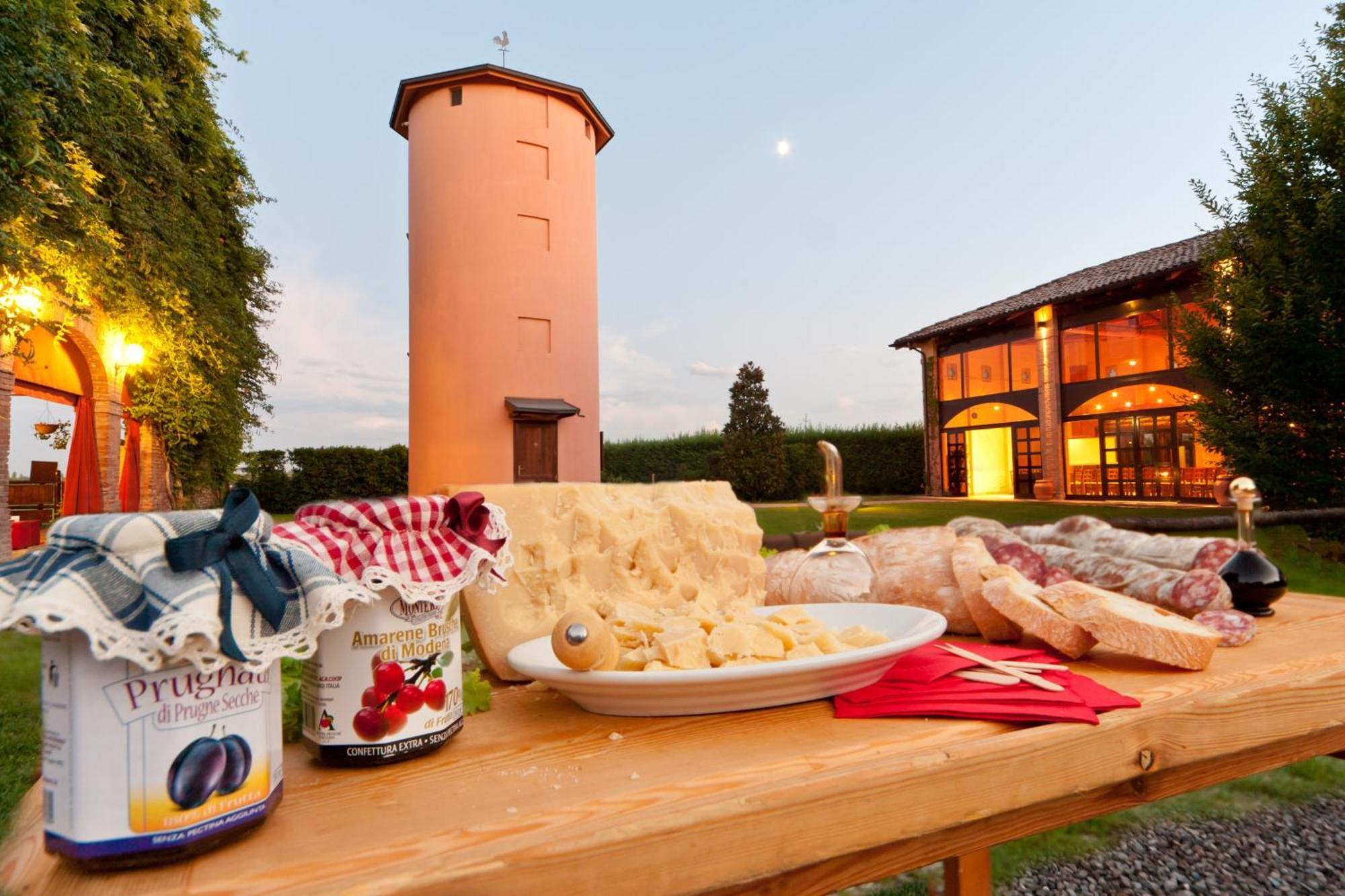 Agriturismo La Lupa Madonna della Provvidenza Zewnętrze zdjęcie