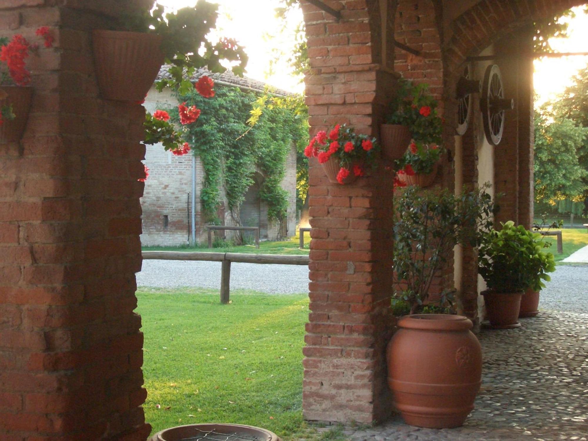 Agriturismo La Lupa Madonna della Provvidenza Zewnętrze zdjęcie