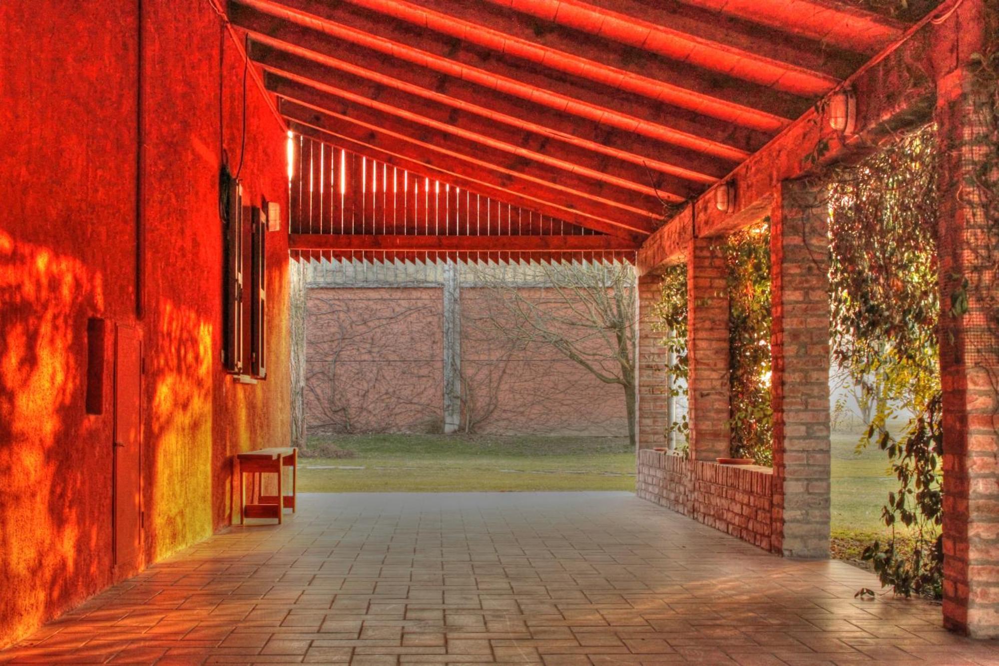 Agriturismo La Lupa Madonna della Provvidenza Zewnętrze zdjęcie