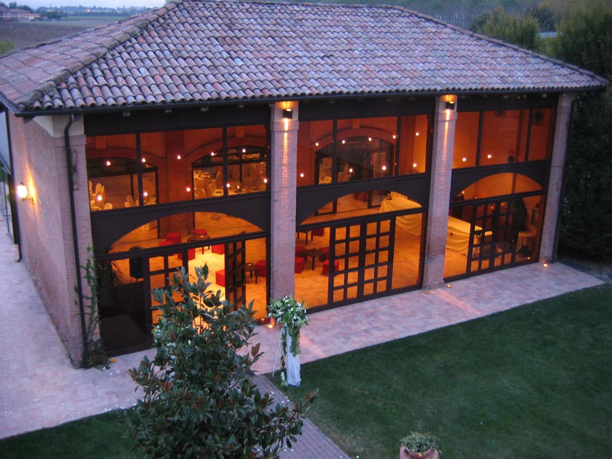 Agriturismo La Lupa Madonna della Provvidenza Zewnętrze zdjęcie