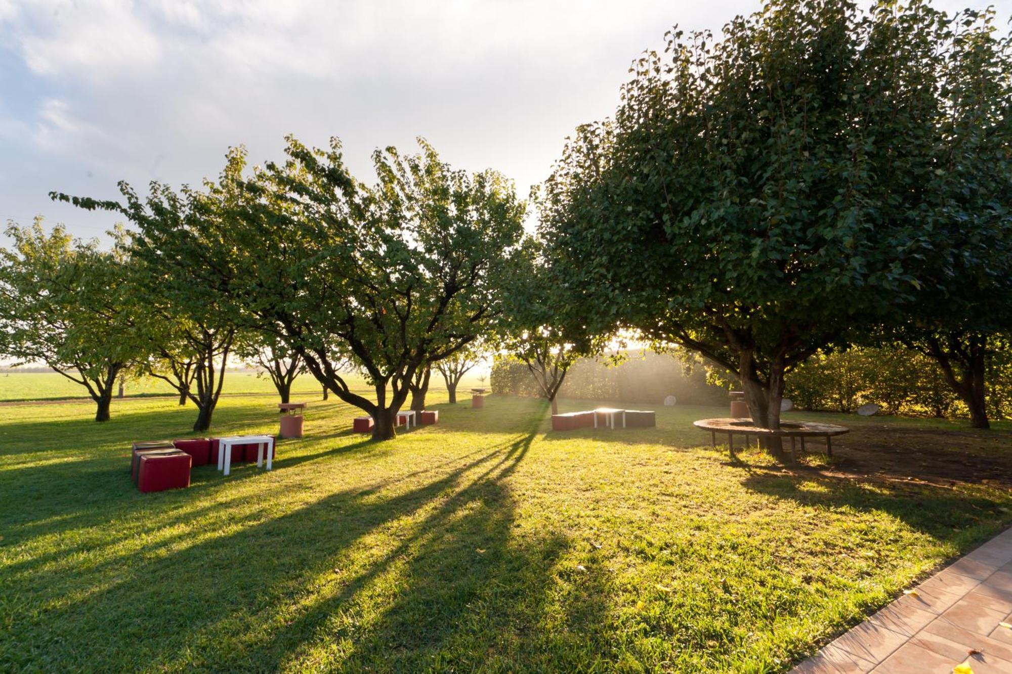 Agriturismo La Lupa Madonna della Provvidenza Zewnętrze zdjęcie