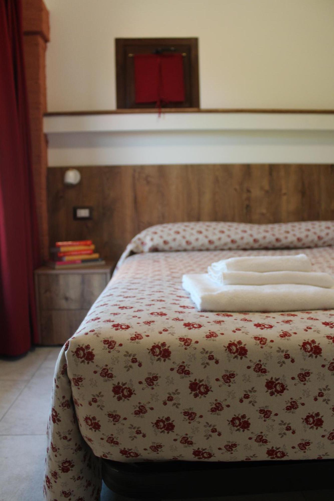 Agriturismo La Lupa Madonna della Provvidenza Zewnętrze zdjęcie