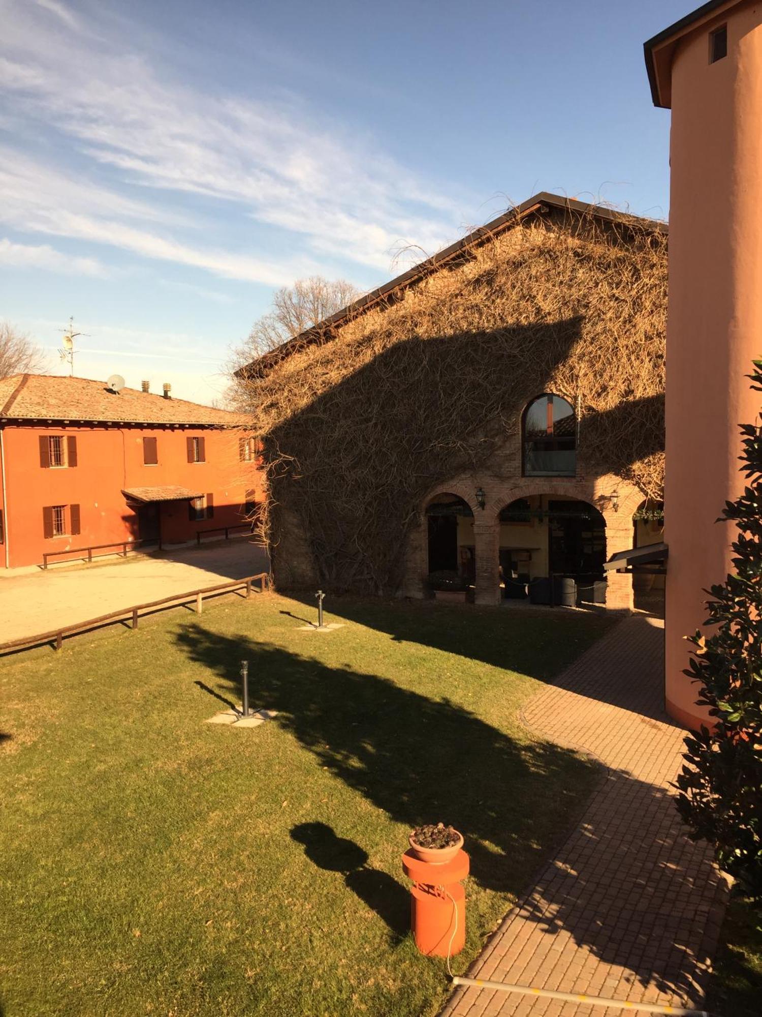Agriturismo La Lupa Madonna della Provvidenza Zewnętrze zdjęcie