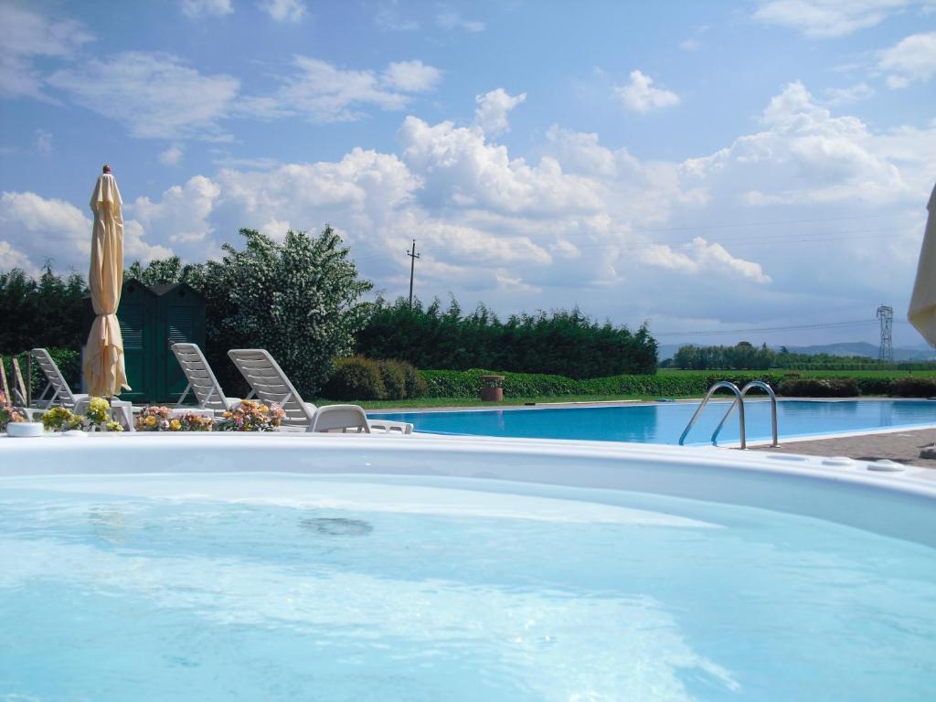 Agriturismo La Lupa Madonna della Provvidenza Zewnętrze zdjęcie