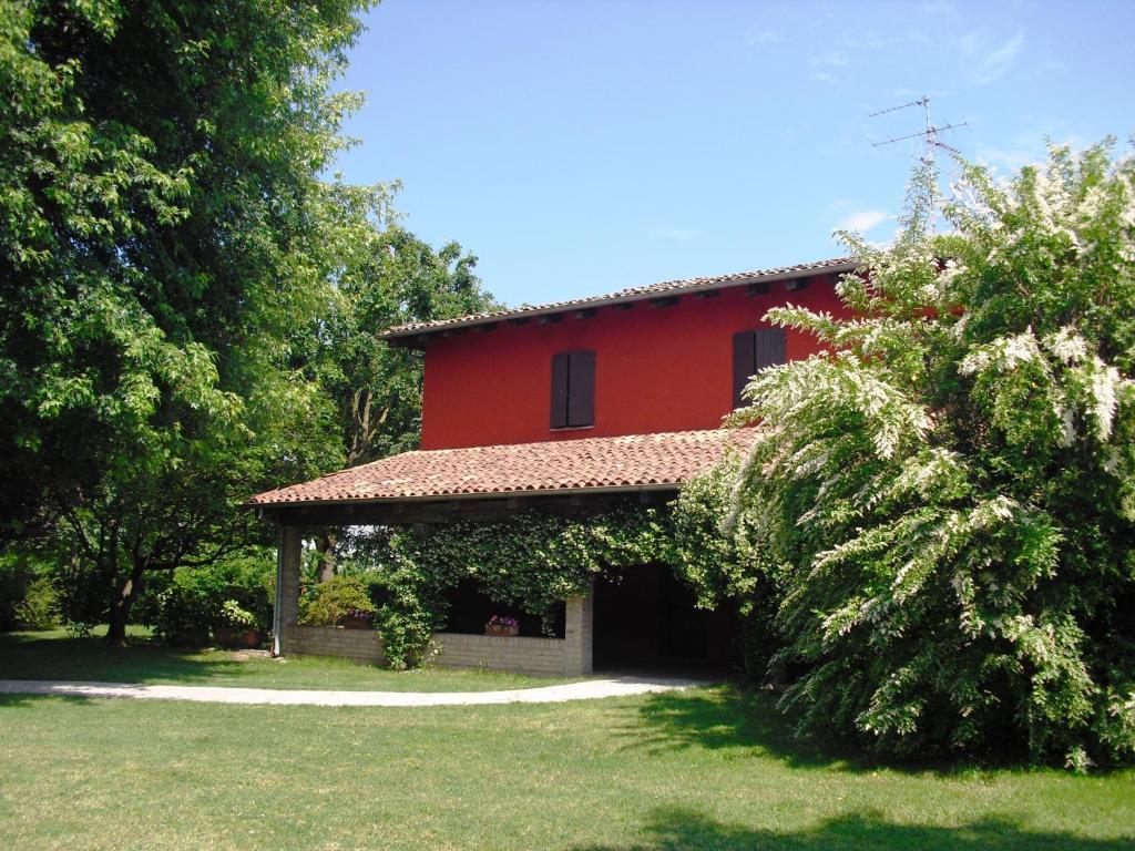 Agriturismo La Lupa Madonna della Provvidenza Zewnętrze zdjęcie