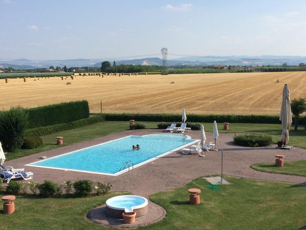 Agriturismo La Lupa Madonna della Provvidenza Zewnętrze zdjęcie