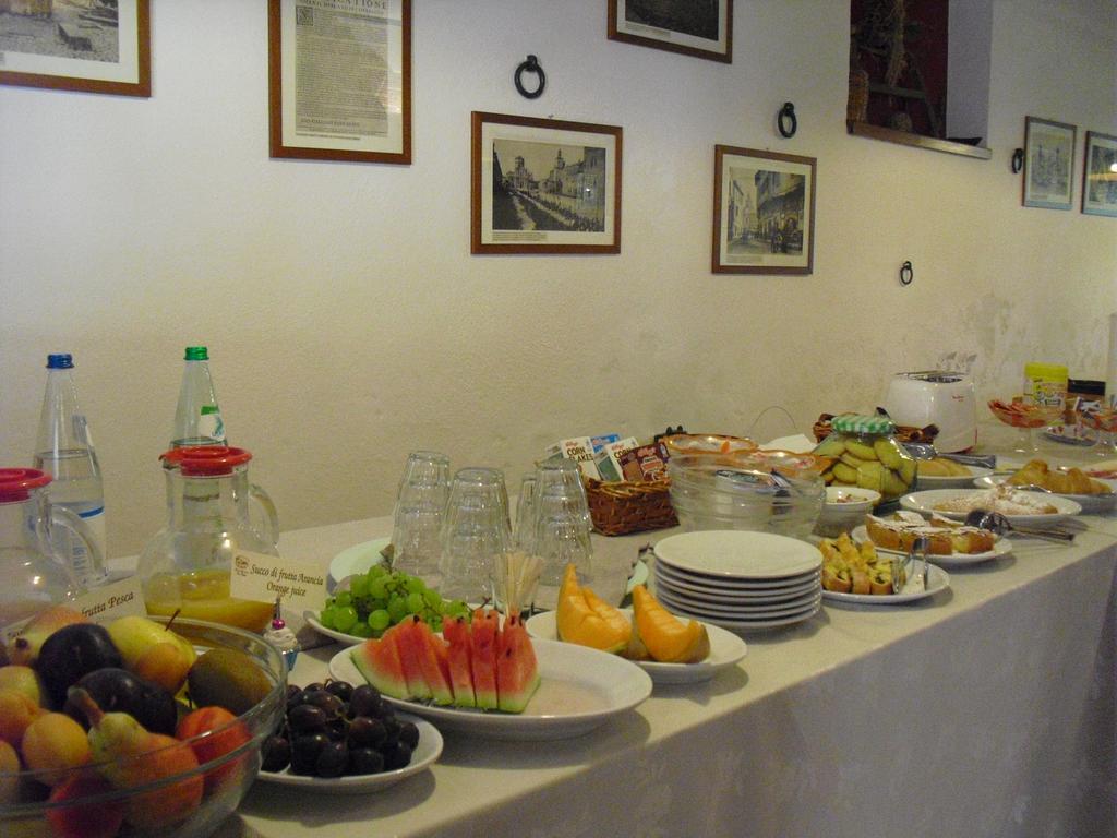 Agriturismo La Lupa Madonna della Provvidenza Zewnętrze zdjęcie
