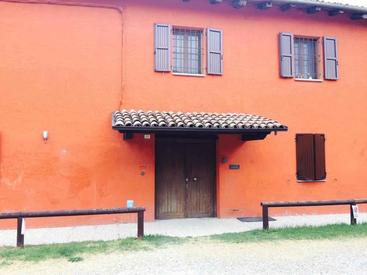 Agriturismo La Lupa Madonna della Provvidenza Zewnętrze zdjęcie