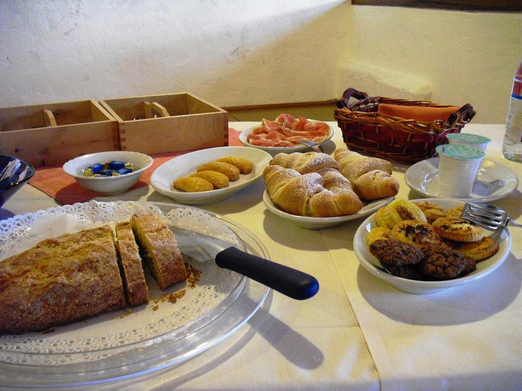 Agriturismo La Lupa Madonna della Provvidenza Zewnętrze zdjęcie