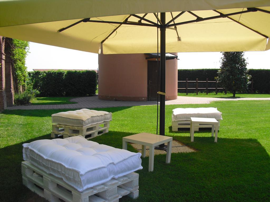 Agriturismo La Lupa Madonna della Provvidenza Zewnętrze zdjęcie