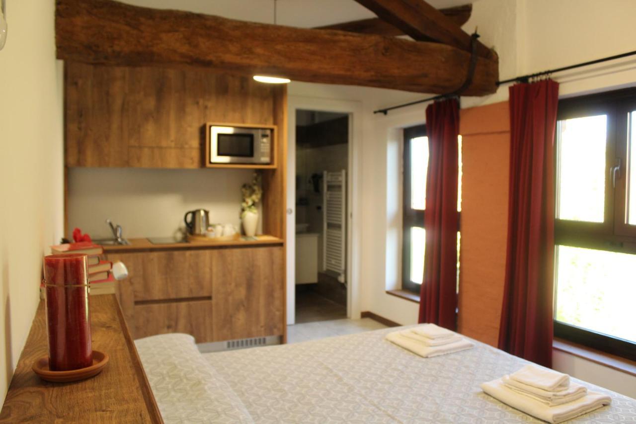Agriturismo La Lupa Madonna della Provvidenza Zewnętrze zdjęcie