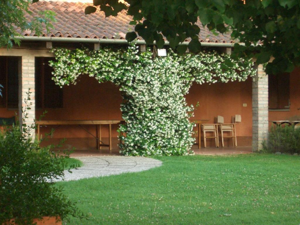 Agriturismo La Lupa Madonna della Provvidenza Zewnętrze zdjęcie